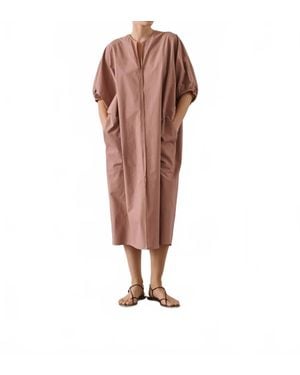 Soeur Alger Dress - Brown