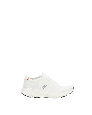 On Shoes Cloudsoma Sneakers With Cloudtec Connect Cushioning - White