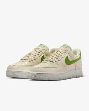 Nike Air Force 1 07 Next Nature Dv3808-102 Sneaker Lifestyle Shoes Tf1139 (Cream,8.5) - Natural