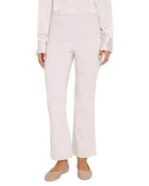 NIC+ZOE Petite Berkeley Bootcut Wonderstretch Pant - Pink