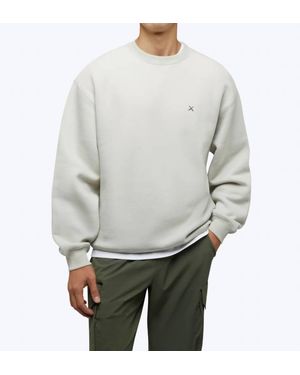 Cuts Divine Fleece Pullover - Gray