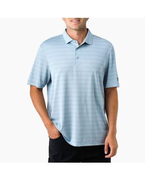 AFTCO Link Polo Shirt - Blue