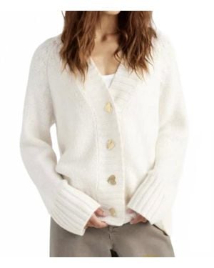 Splendid Hartley Cardigan - Natural