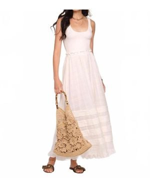 Heartloom Edina Dress - Natural