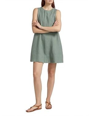 Xirena Robyn Dress - Green