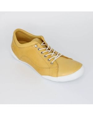 Gelato Tessa Tennis Shoe - Yellow