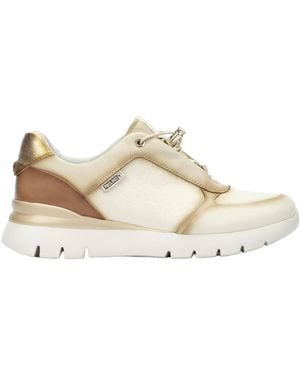 Pikolinos Asturias Sneakers - White
