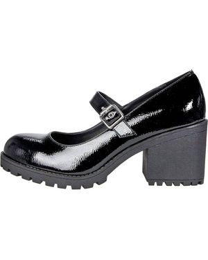 Dirty Laundry Lita Jane Block Heel - Black