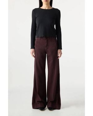 AMO Frida Trouser - Blue