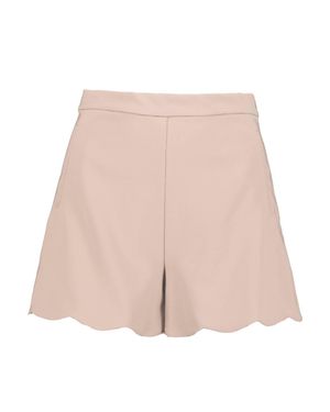 Bishop + Young Scallop Edge Short - Pink