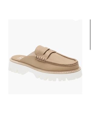 Pedro Garcia Savy Loafer Mule - Multicolor