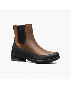 Forsake Sofia Chelsea Waterproof Boots - Brown