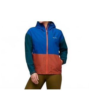COTOPAXI Cielo Rain Jacket - Blue