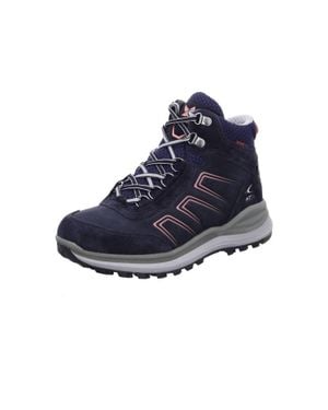Allrounder Satika-Tex Ankle Boots - Blue