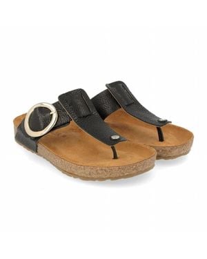 Haflinger Corinna Casual Sandals - Multicolor
