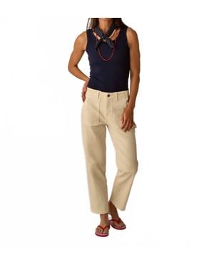 Carve Designs Corey Denim Pant - Blue