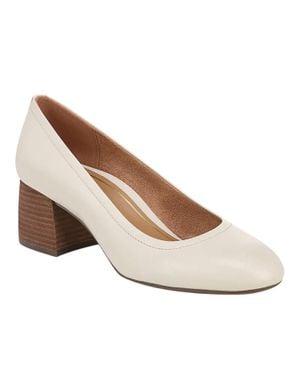 Vionic Carmel Heel - White