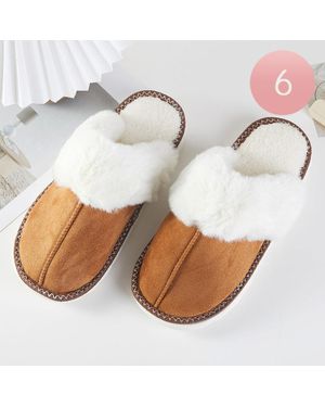 Fashnzfab 6Pairs - White
