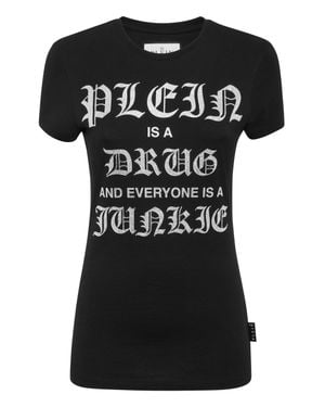 Philipp Plein T-shirt - Black