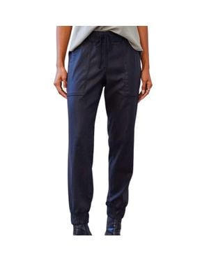 Bella Dahl Chelsea Pant - Blue