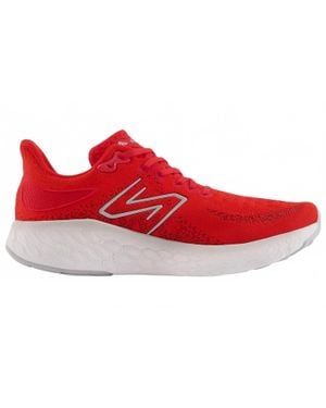 New Balance M1080H12 Shoes - Red
