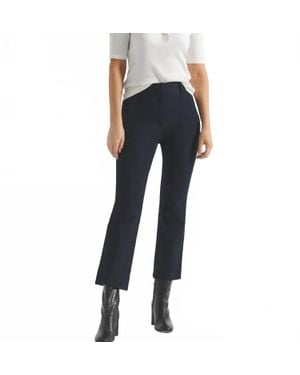 10 Crosby Derek Lam Robertson Flare Pants - Blue