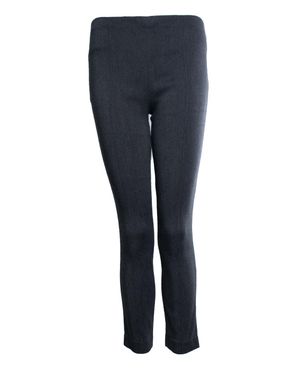 The Row Straight Leg Leggings - Blue