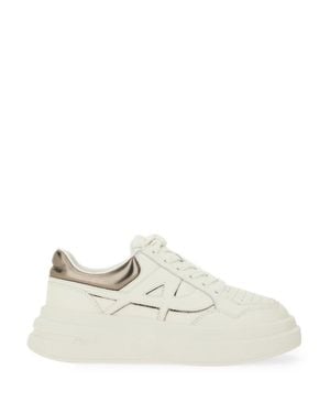 Ash Icons Combo B" Sneaker - White