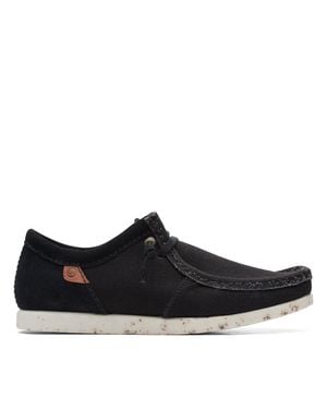 Clarks Shacrelite Moc - Black
