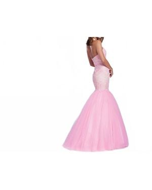 Ellie Wilde Prom Dress - Black