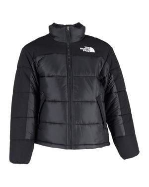 The North Face Himalayan Insulated Jacket - Black