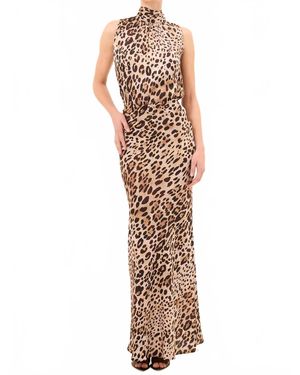 MISA Los Angles Sierra Maxi Skirt - Multicolor