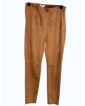 tyler boe Casual Legging - Brown
