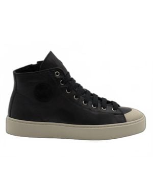 Lusso Beni August Sneaker - Black