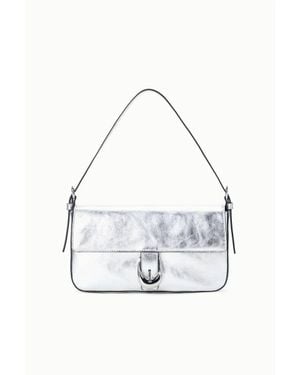 STAUD Harlow Bag - White