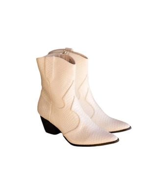 Matisse Bambi Bootie - Natural