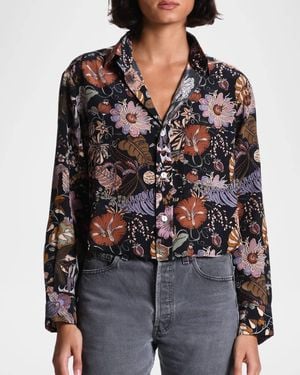 CISSA The Lady Shirt - Black