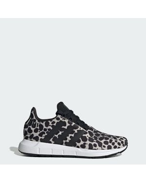 adidas Swift Run 1.0 Shoes - Black
