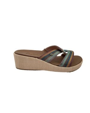 Skechers Arch Fit Beverlee-Belle Sandal - Multicolor