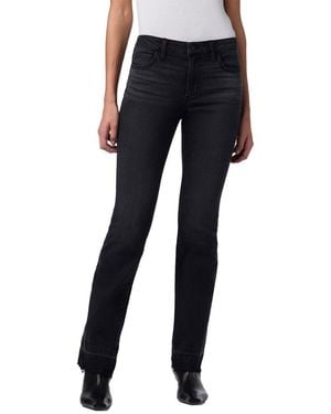 Joe's Jeans High Rise Curvy Boot Jean - Blue