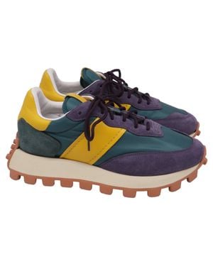 Tod's 1T Low-Top Sneakers - Blue