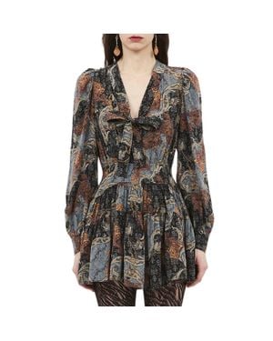 Ulla Johnson Maris Dress - Black