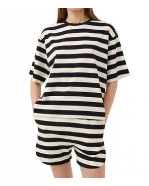 Inwear Elora Pannie Oversized Shirt - Black
