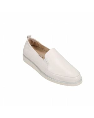 Vaneli Quin Slip-On Shoes - White