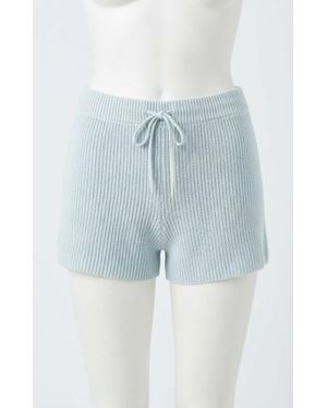 Z Supply Brianna Sweater Short - Blue