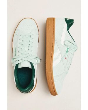 Reebok Club C Grounds Sneakers - Green