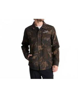 Roark Hebrides Unlined Jacket - Black