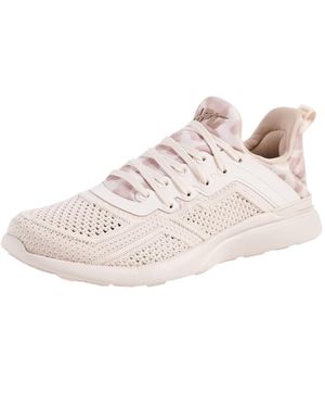 Athletic Propulsion Labs Womne's Techloom Tracer Sneaker - Black