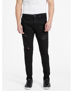 Guess Avalon Modern Skinny Jeans - Black