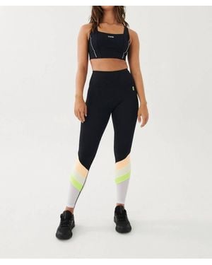 P.E Nation Freeman Legging - Blue